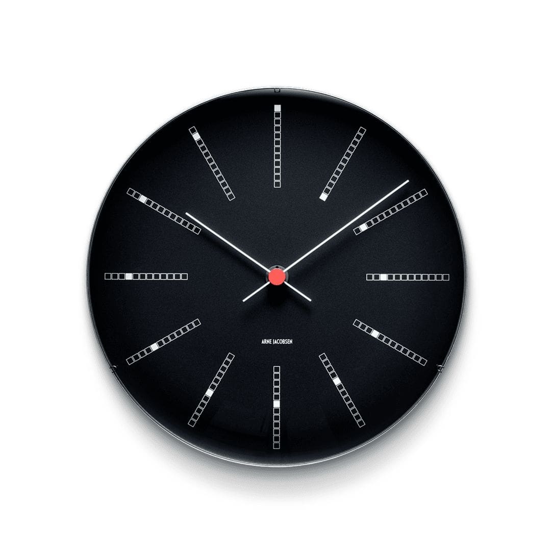 Aj Vægur Bankers Sort ø29 Rosendahl