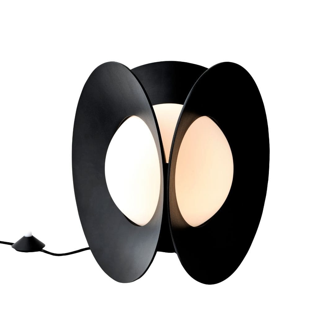 Armen Bordlampe Sort Dcw Editions