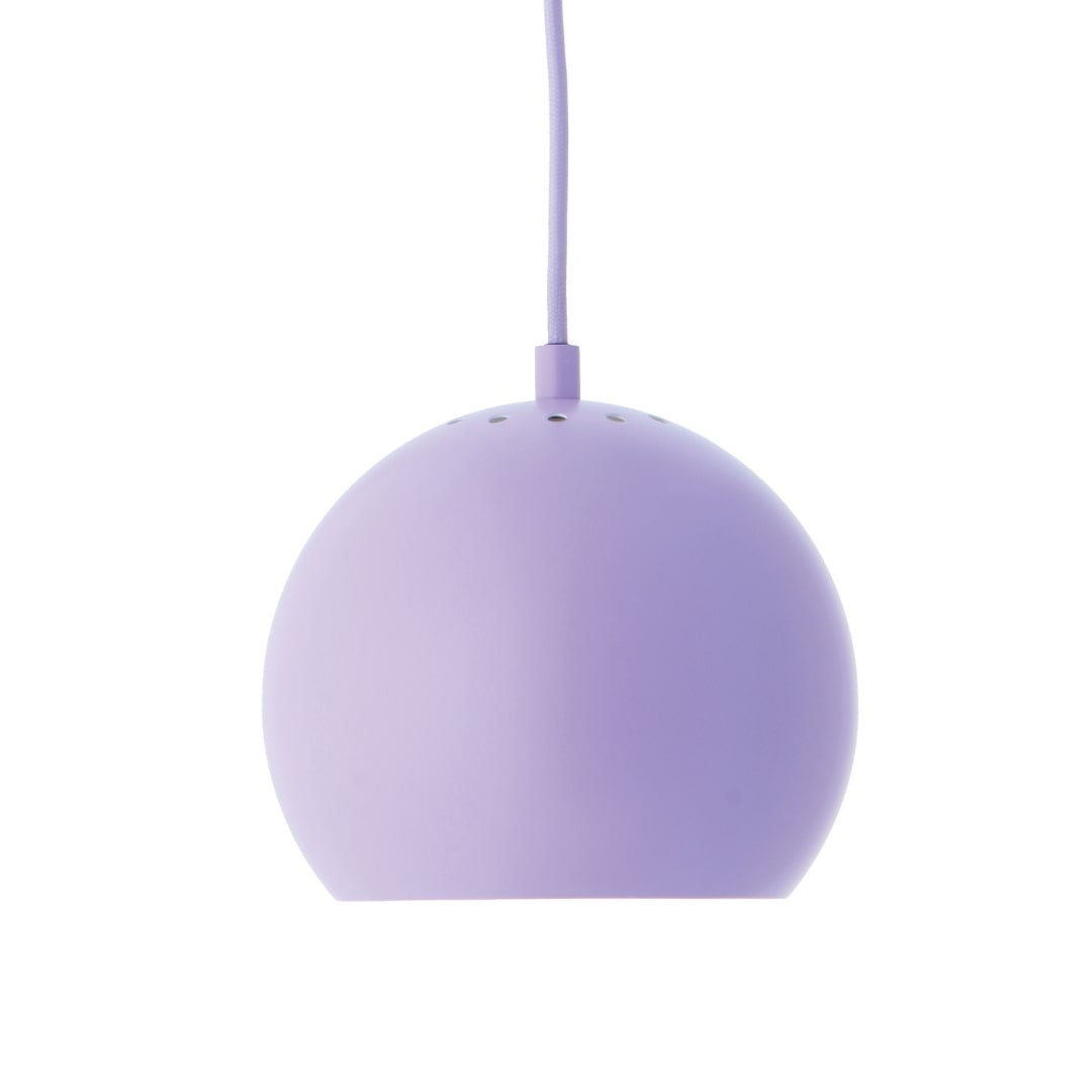 Ball Pendel ø18 Limited Edition Loud Lilac Udstillingsmodel Frandsen
