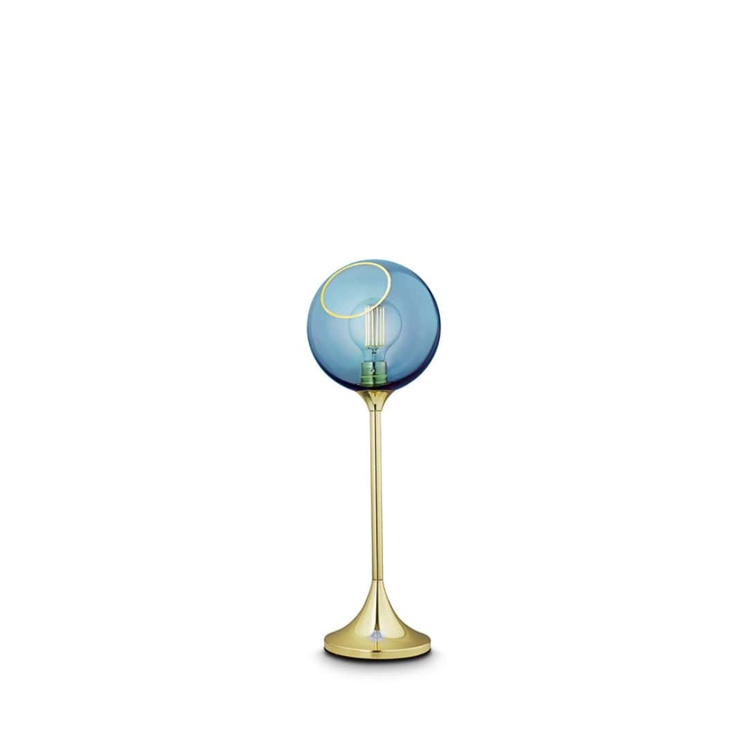 Ballroom Bordlampe Blue Sky Design By Us