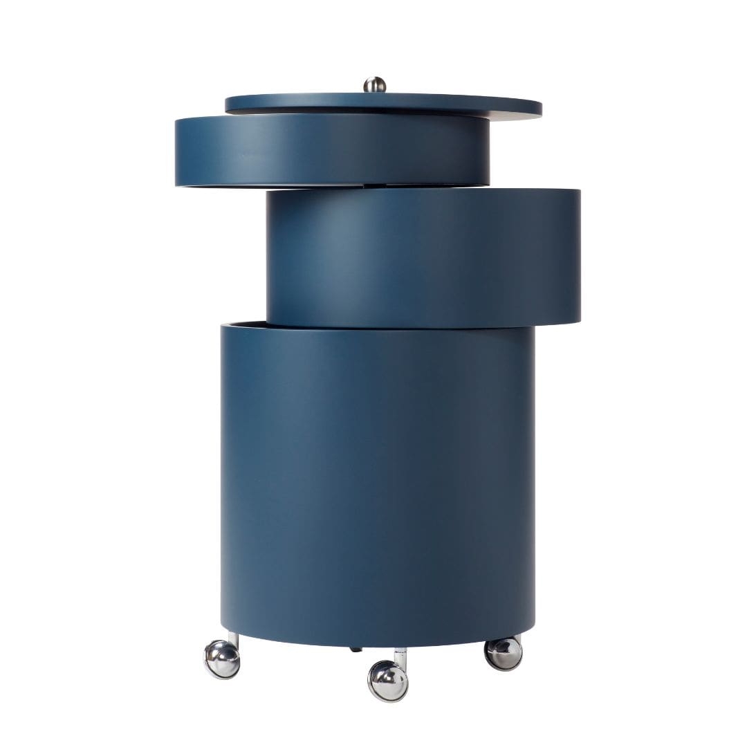 Barboy Rullebord Blå Verpan