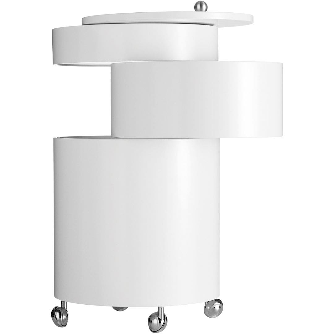 Barboy Rullebord Hvid Verpan