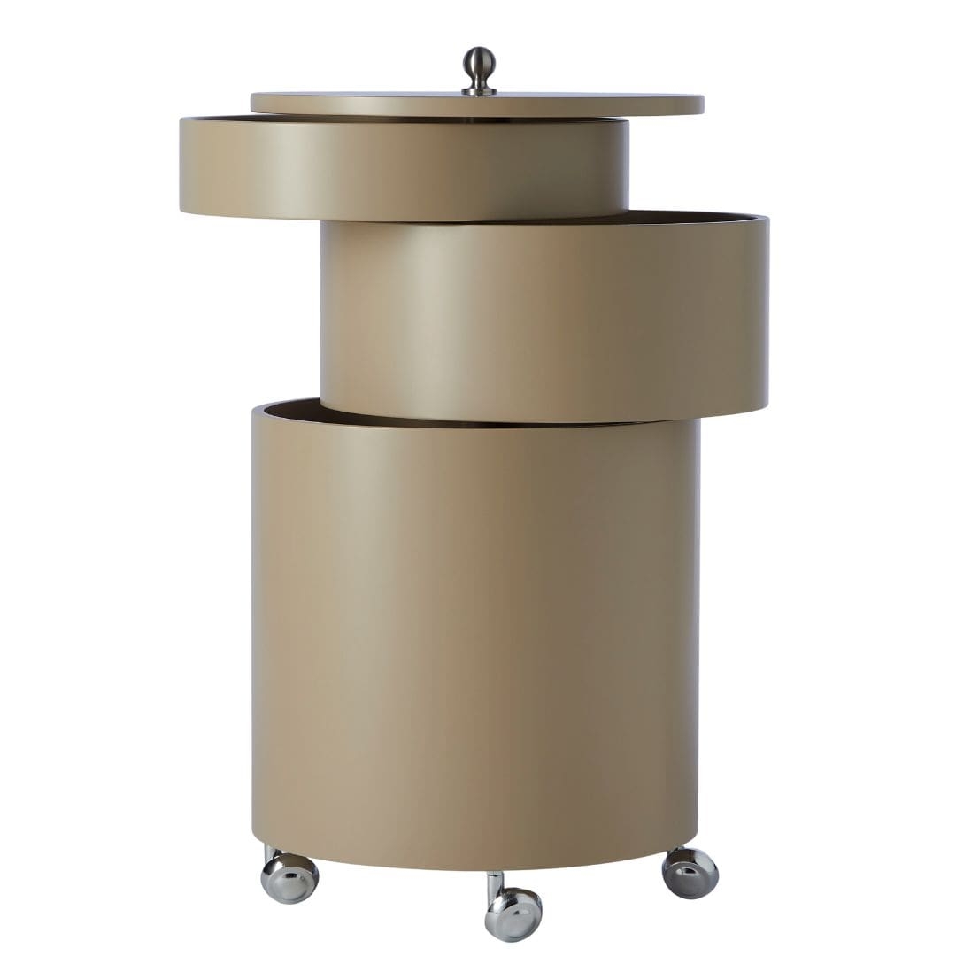 Barboy Rullebord Mushroom Verpan