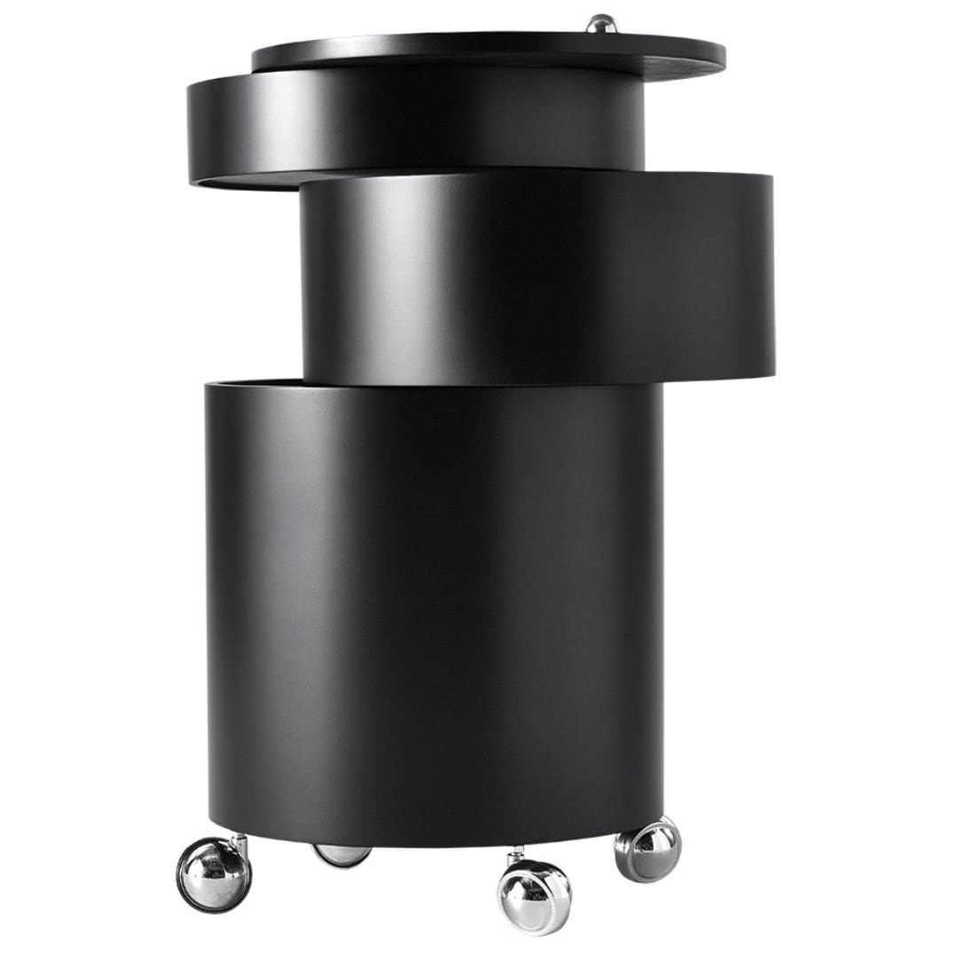 Barboy Rullebord Sort Verpan