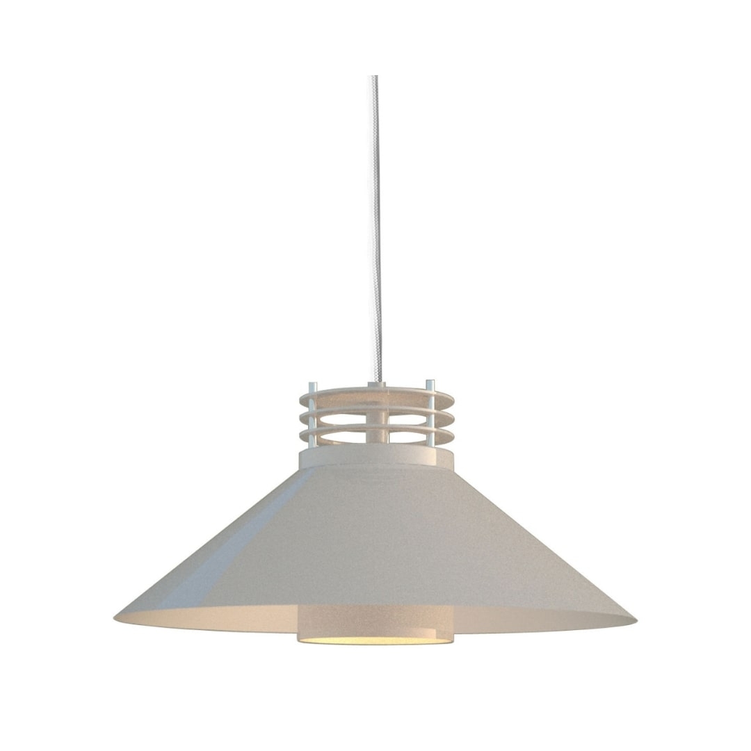Basic 260n Pendel Hvid Cph Lighting
