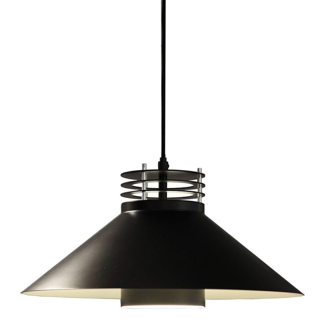 Basic 400n Pendel Sort Cph Lighting