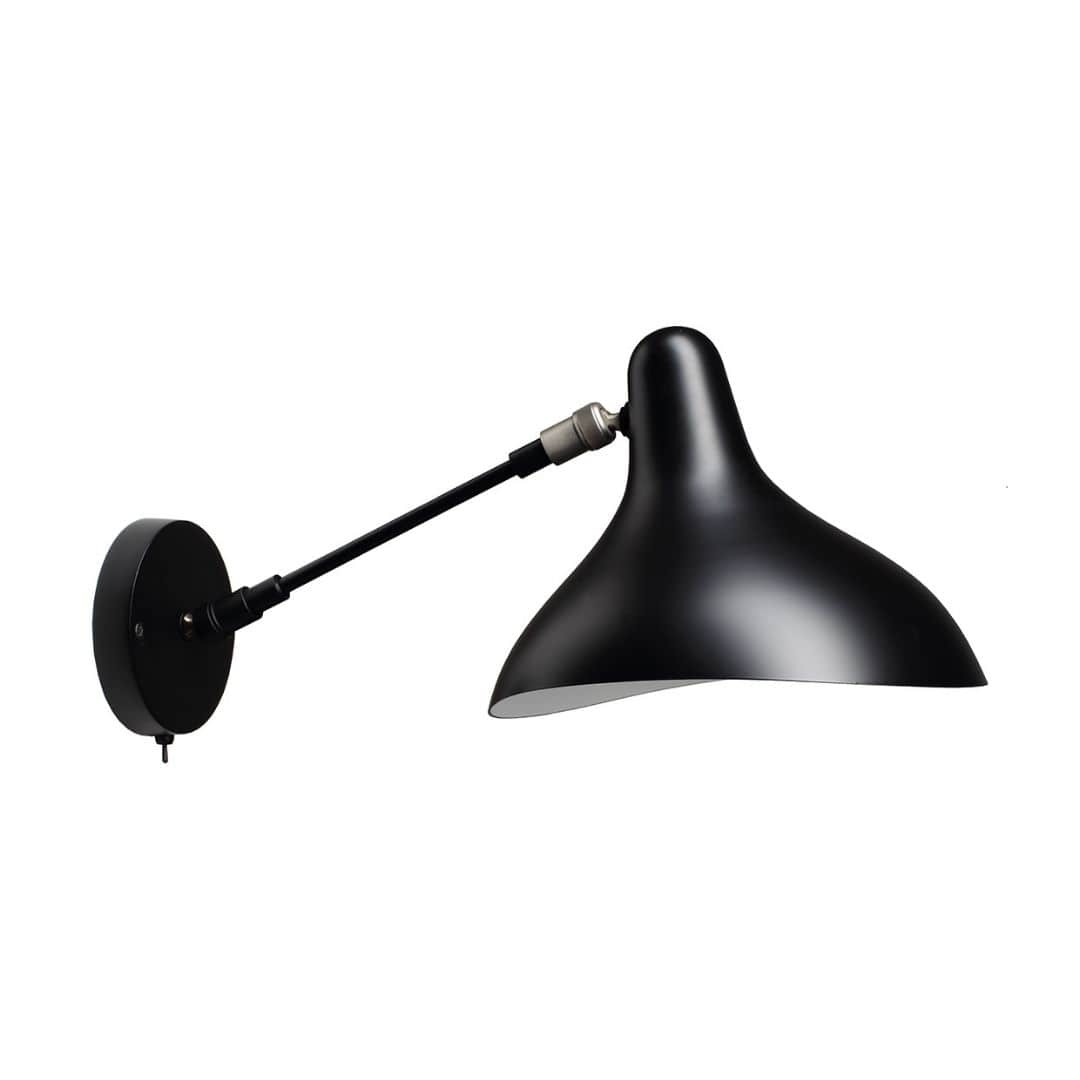 Bs5 Sw Sort    Afbryder Mantis