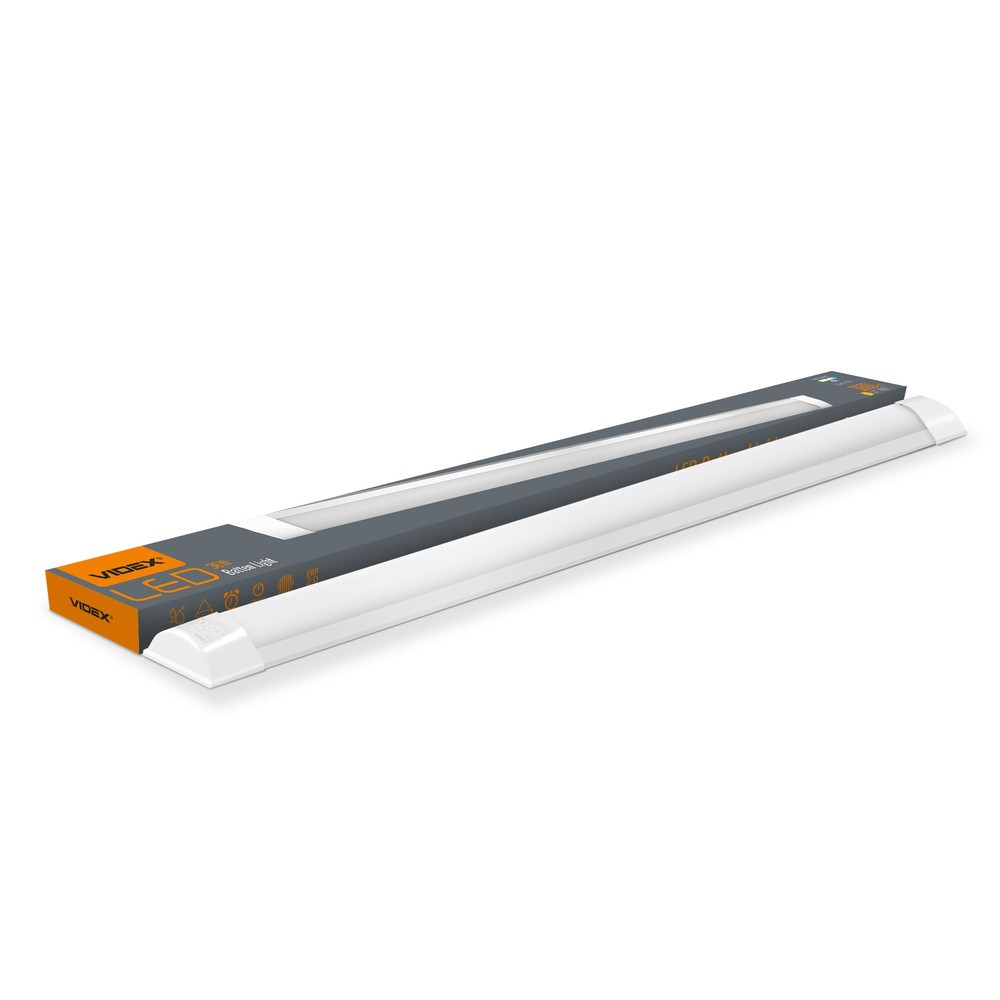 120cm Led Armatur  36w 125lm    4000k  Ip20  3års Producentgaranti  230v Kulør : Neutral
