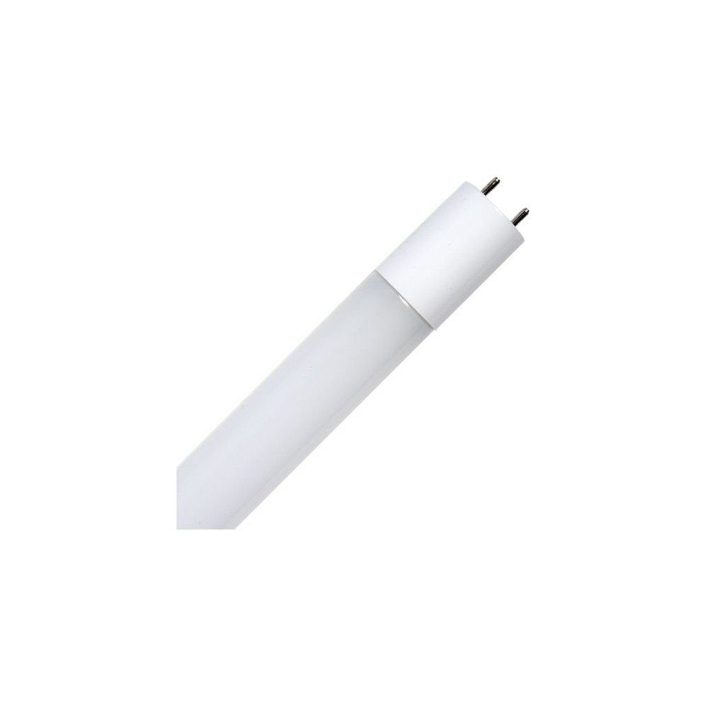 120cm   18w T8 Led Rør 3000lm  Glas  Direkte Ballast Kompatibel  4000k Kulør : Neutral