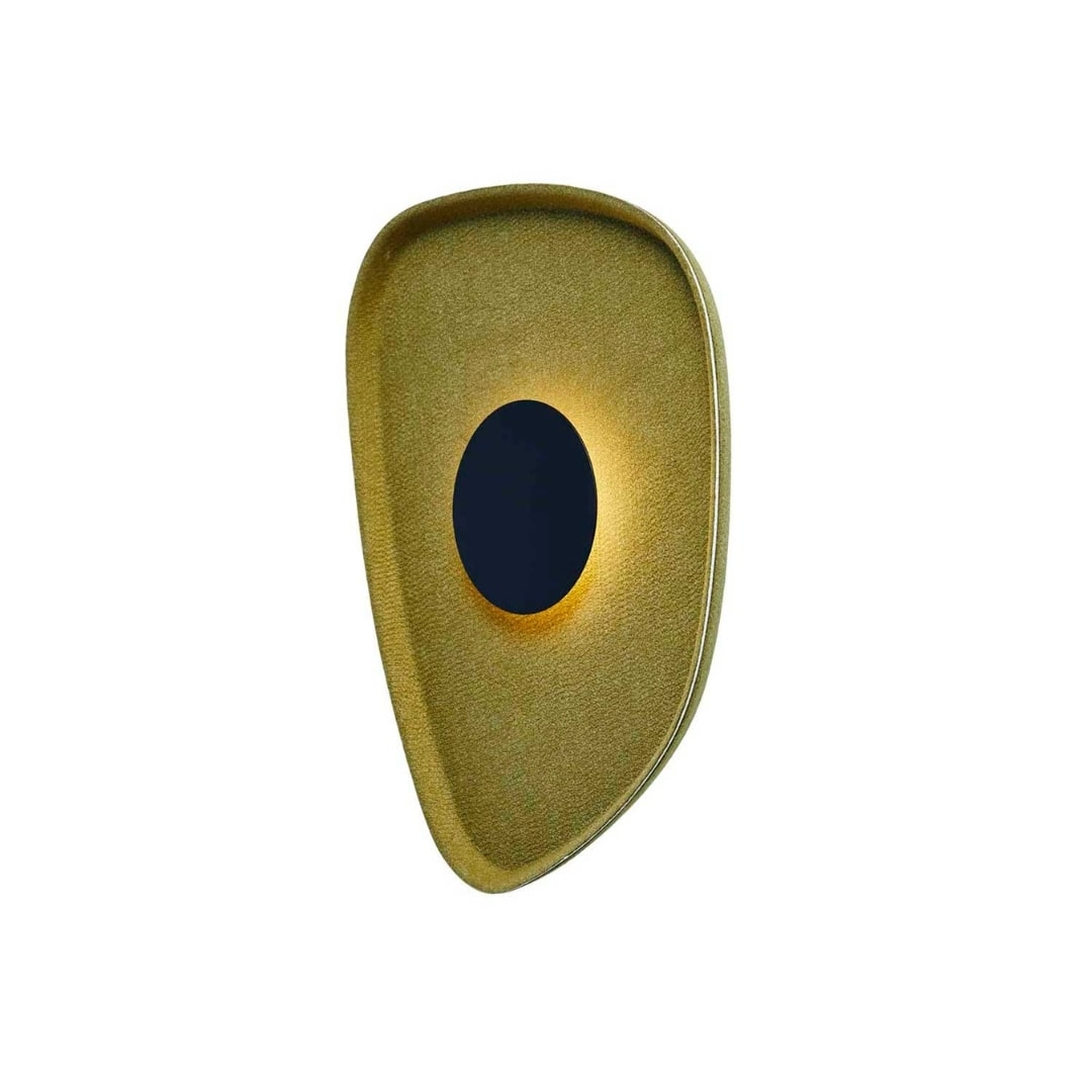 Cozy Væglampe Grøn Loom Design