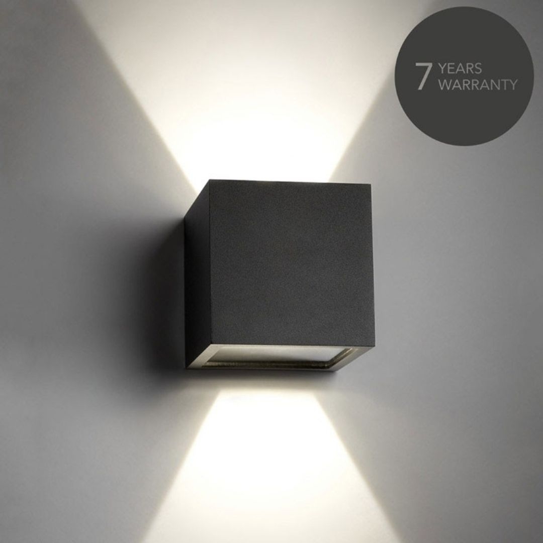 Cube   Led Sort Light-point
