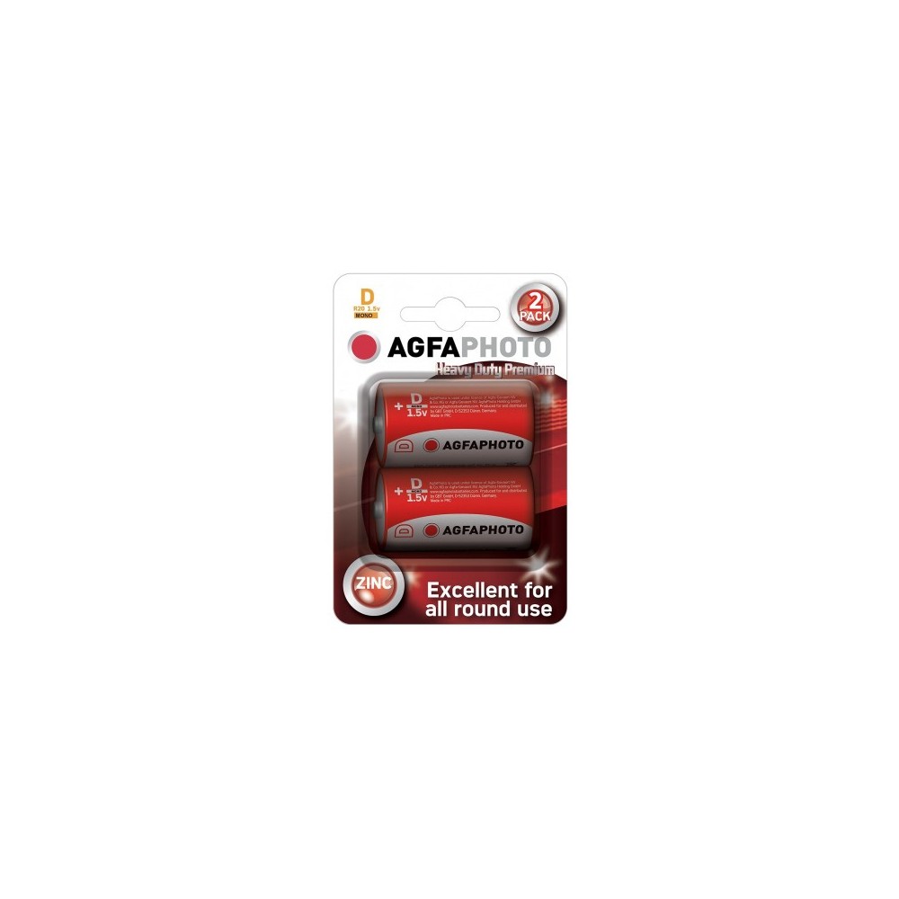 Mn1300  -pak Agfaphoto Batteri Alkaline    5v