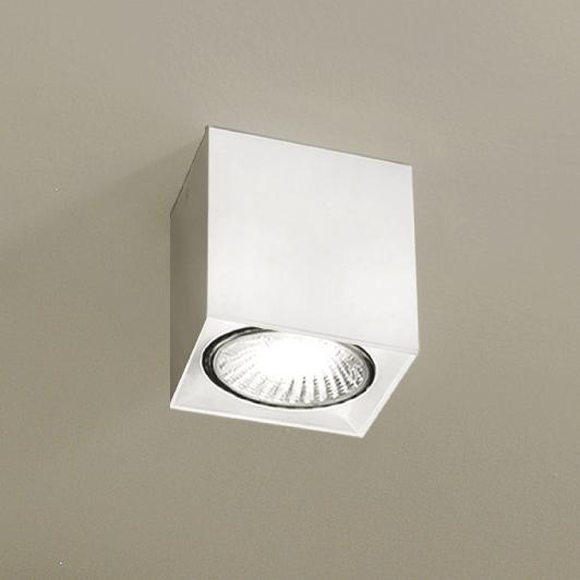 Dau Loftlampe Hvid Milan