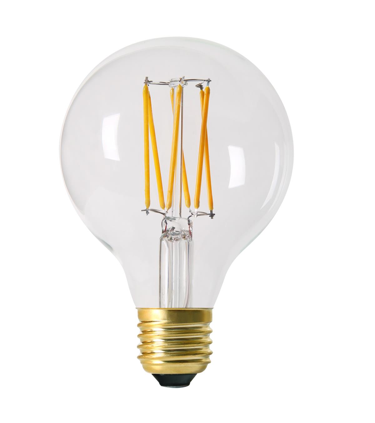 E27   5w Led Globe De Luxe