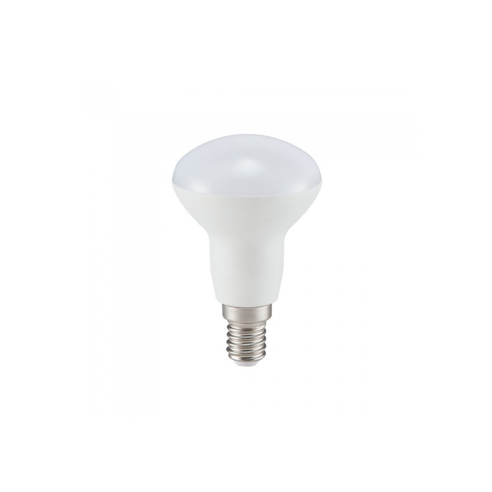 -tac   8w Led Spotpære Samsung Led Chip  R50  E14 Dæmpbar : Ikke Dæmpbar  Kulør : Varm