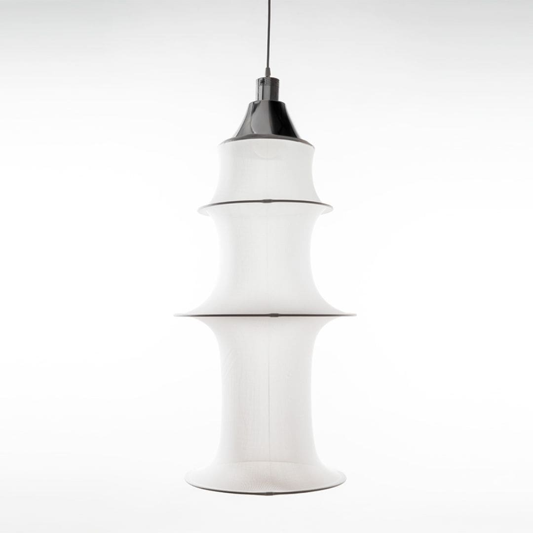 Falkland Pendel H85 Hvid Artemide