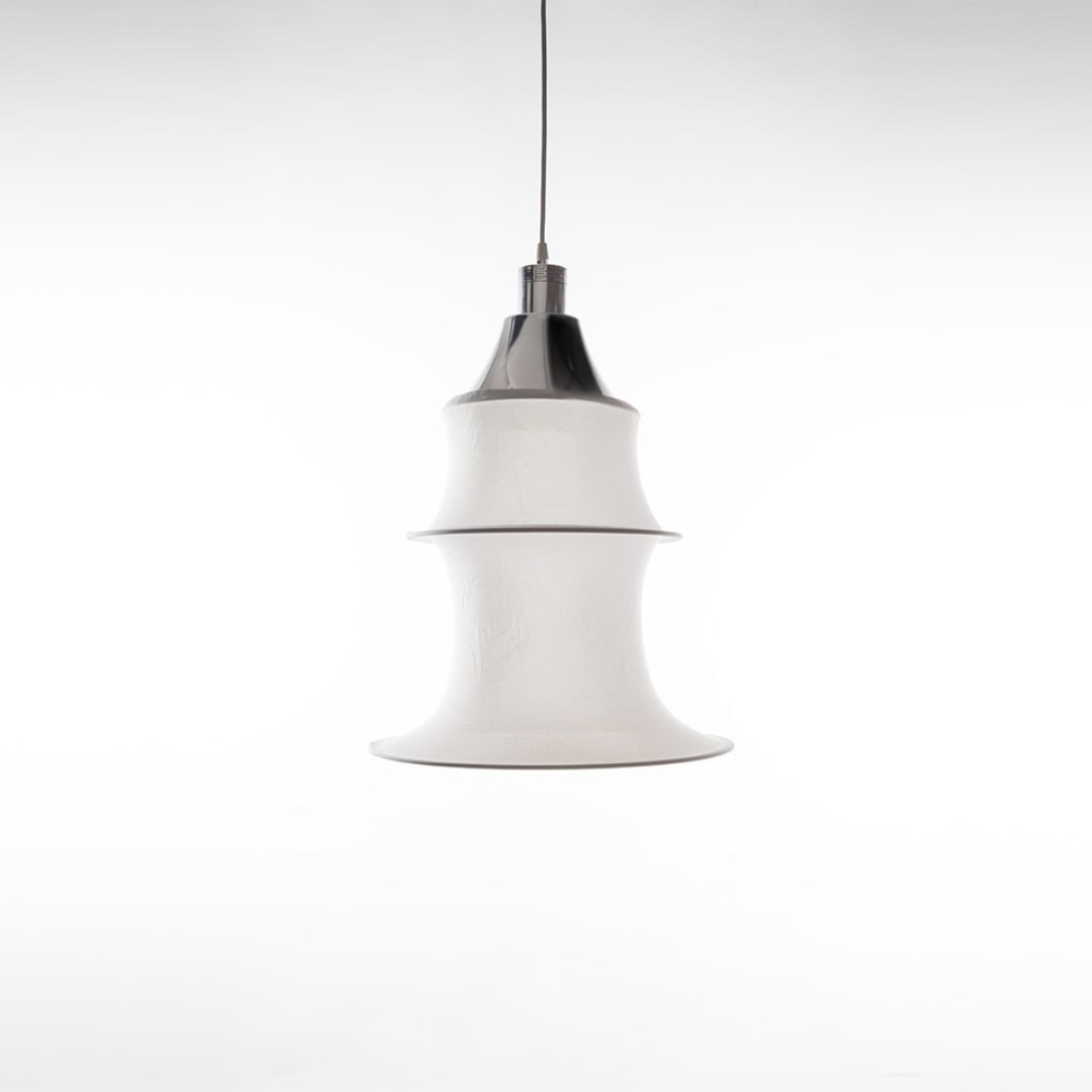 Falkland Pendel H53 Hvid Artemide