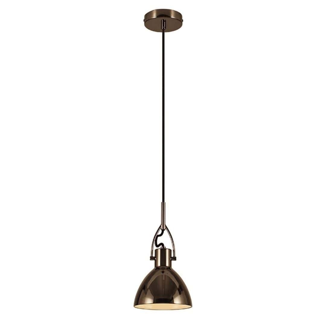 Focus Pendel ø22 Gun Metal Så Længe Lager Haves Hagro