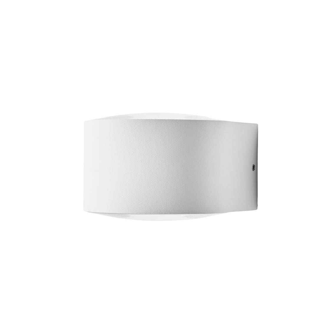 Frey Væglampe Op Ned Hvid Loom Design