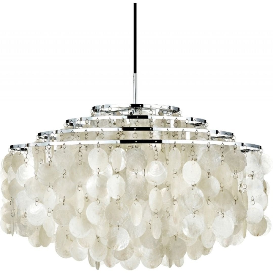 Fun Pendel 10dm Krom Verpan