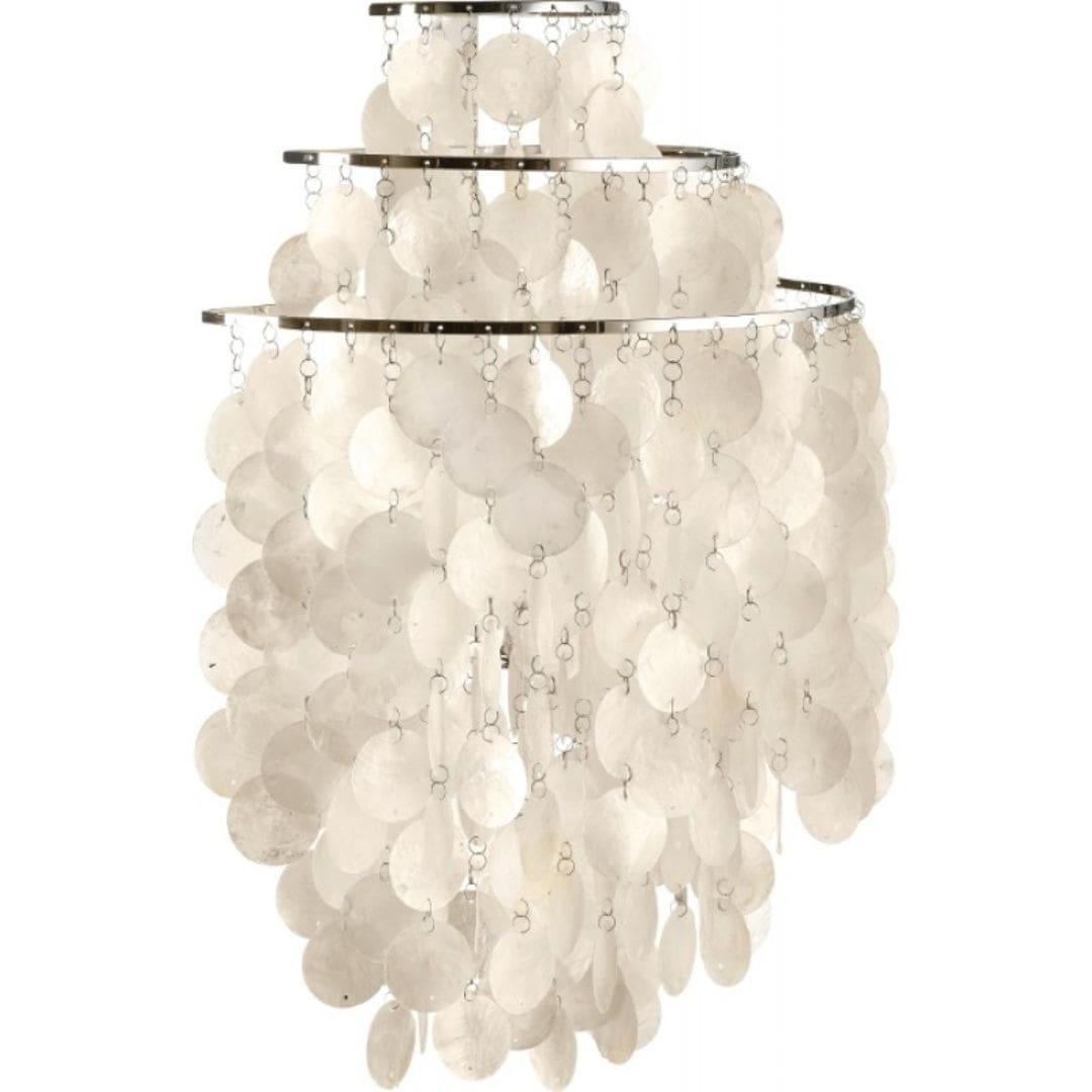 Fun 1wm Væglampe Perlemor Verpan