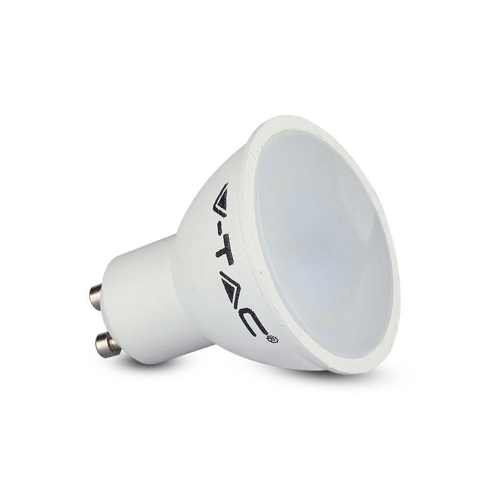 -tac   5w Led Spot 230v  Gu10 Dæmpbar : Ikke Dæmpbar  Kulør : Neutral