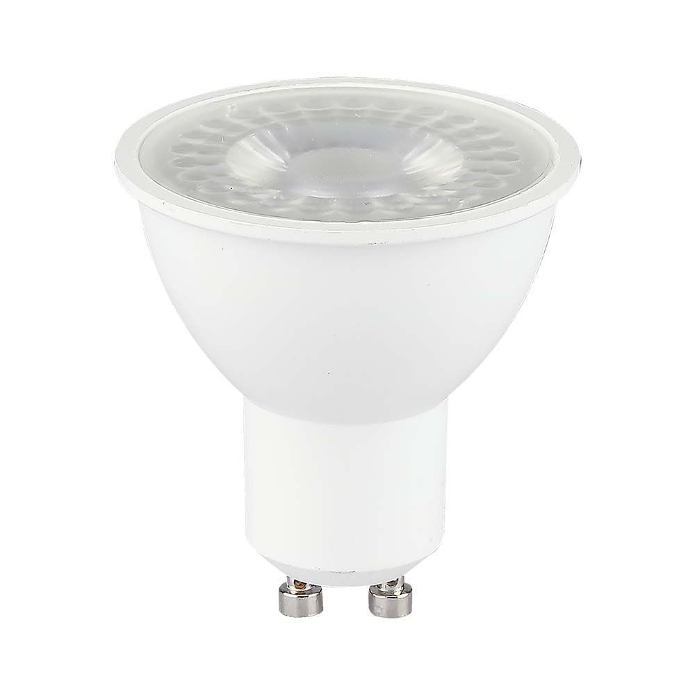 -tac   5w Led Spot Cree Led Chip  230v  Gu10 Dæmpbar : Ikke Dæmpbar  Kulør : Neutral