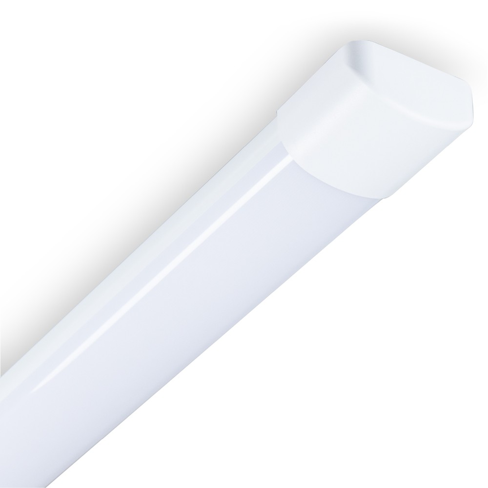 High-lumen Led Armatur På 40w   4000k  Ip40  230v 150 Cm