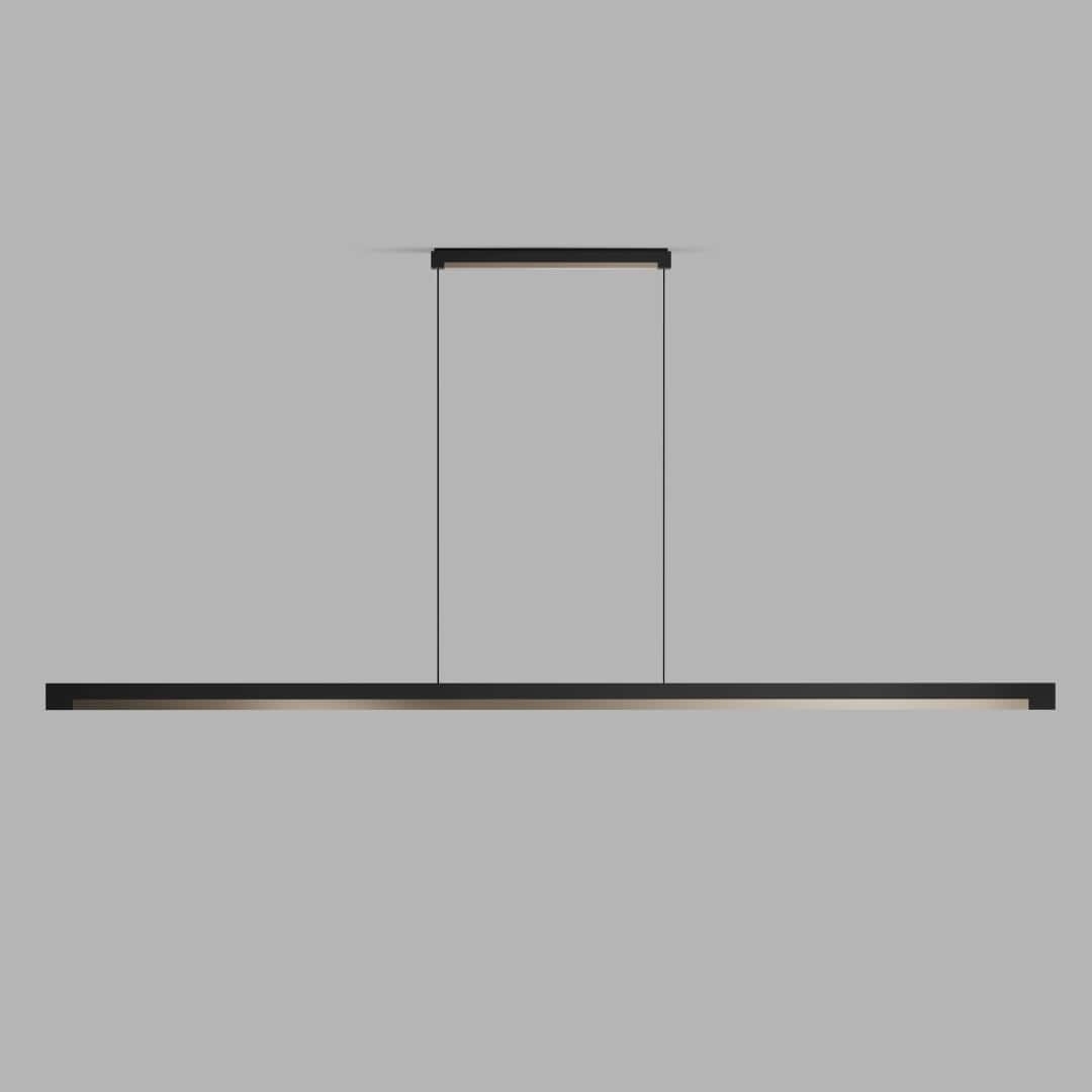 Inlay S1900 Linear Matt Black   Satin Gold Porsche