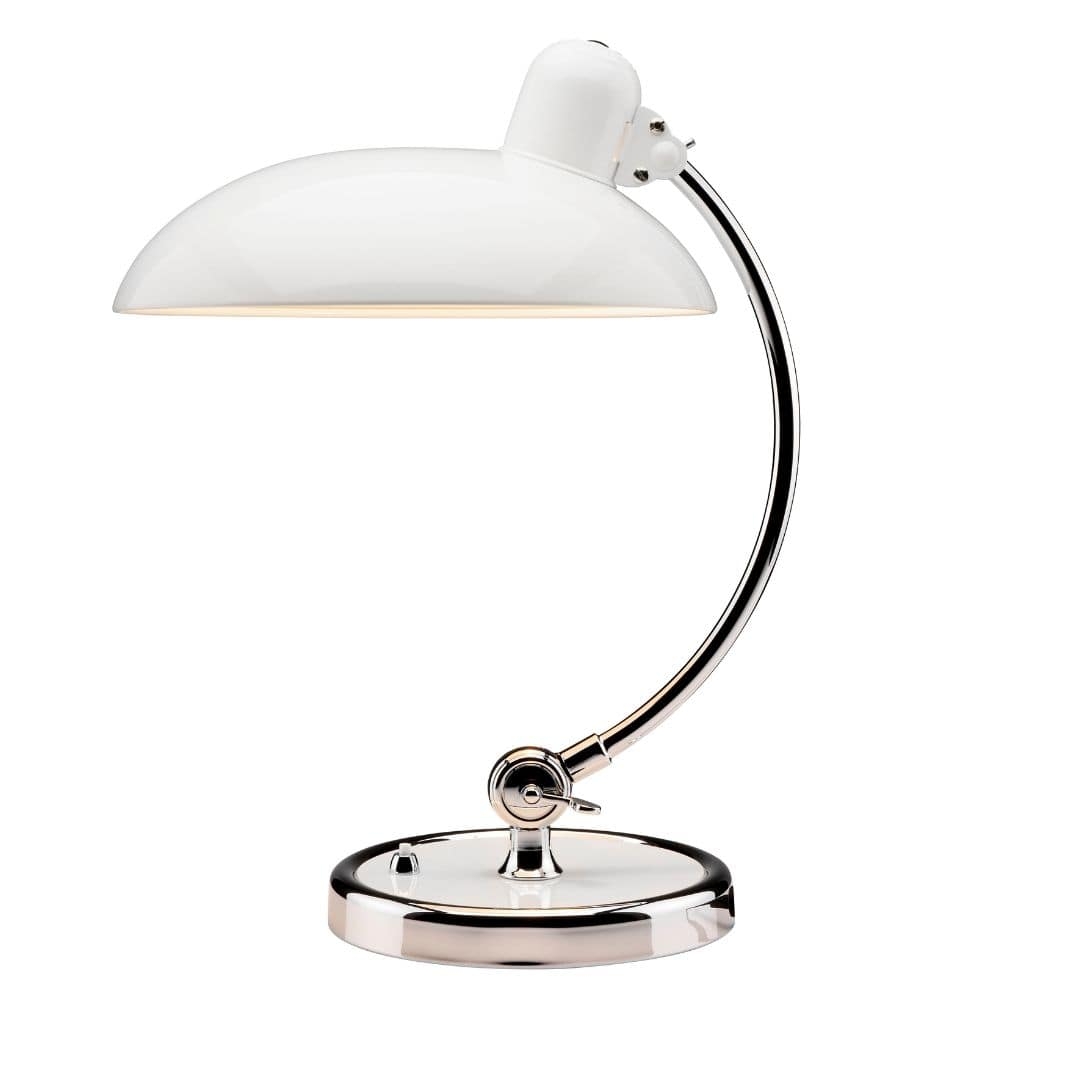 Kaiser Idell 6631-  Luksus Bordlampe Hvid Fritz Hansen
