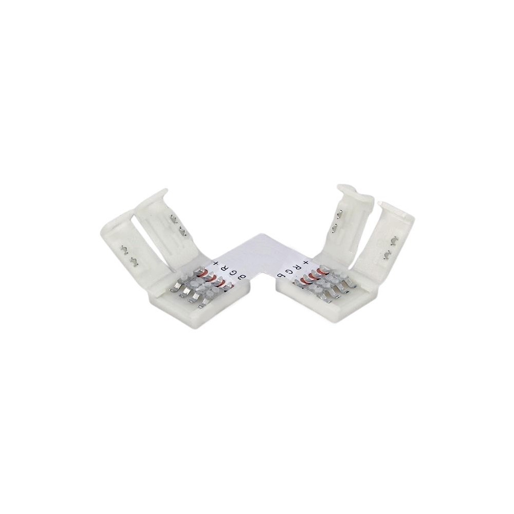 -mellemled Til Rgb Strips 10mm Bred  12v   24v