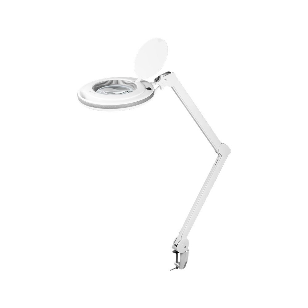 Led Luplampe   Klemme X1 75 9w Hvid