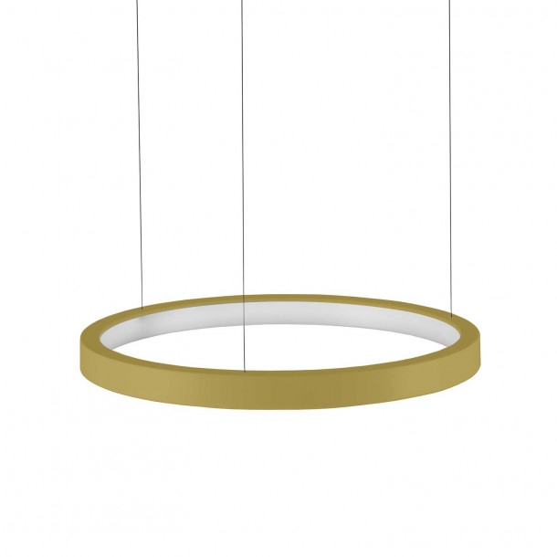 Lunaop Pendel ø80 Cm 2700k Gold Martinelli Luce