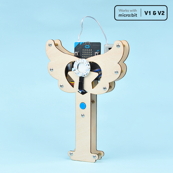 Magic Wand Til Micro:bit