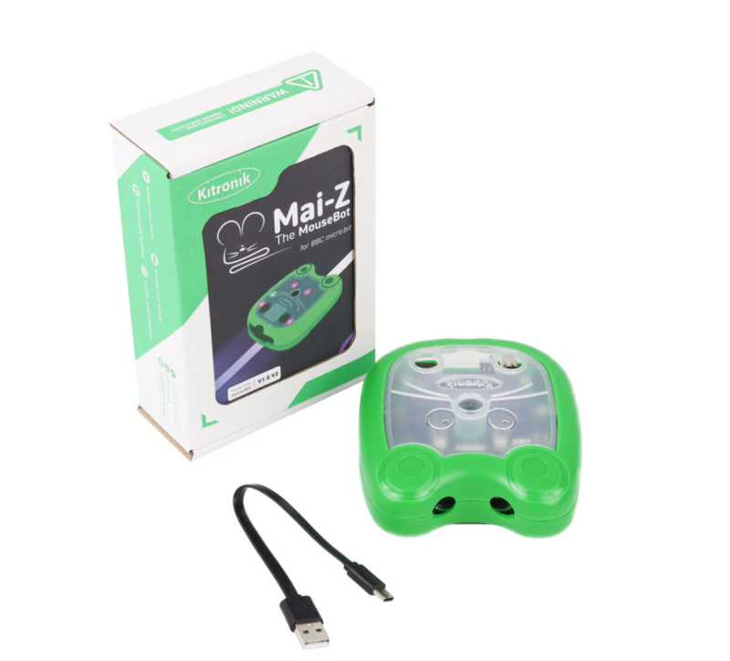 Mai-  Mousebot Til Micro:bit