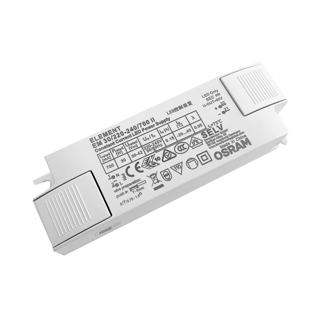 Osram 30w Led Driver 700 Ma  27v-42v