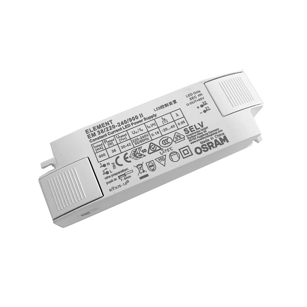 Osram 38w Led Driver 900 Ma  27v-42v