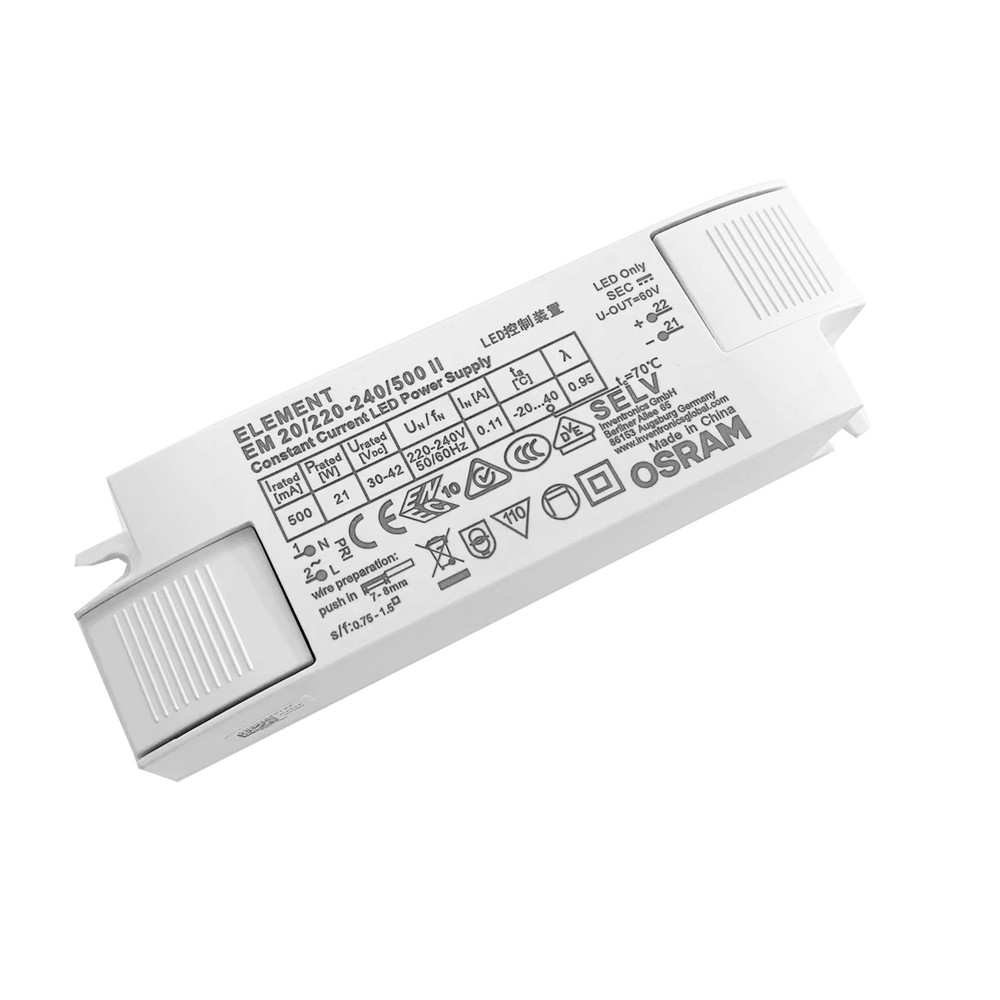 Osram 20w Led Driver 500 Ma  27v-42v
