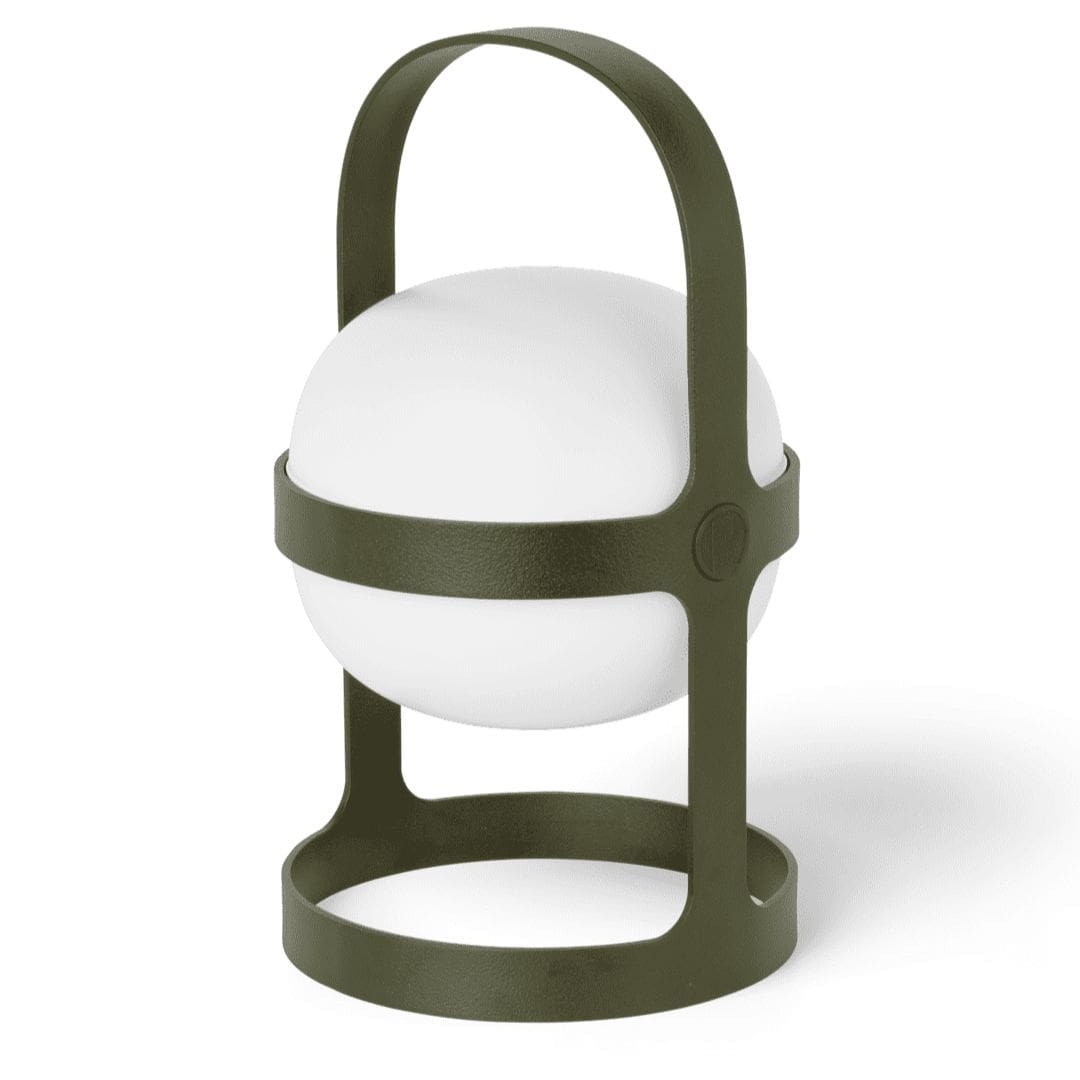 Soft Spot Solar 25 Cm Olivengrøn Udendørs Så Længe Lager Haves -rosendahl