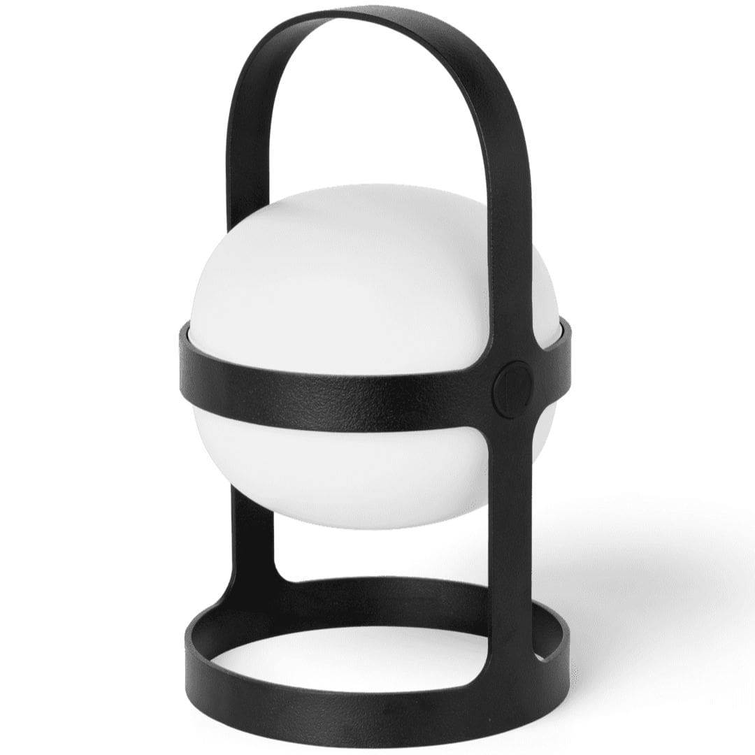 Soft Spot Solar 25 Cm Sort Udendørs Så Længe Lager Haves- Rosendahl