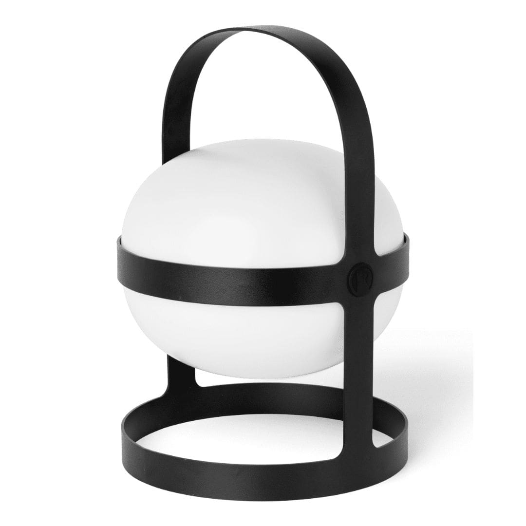 Soft Spot Solar 34 Cm Sort Udendørs -så Længe Lager Haves Rosendahl