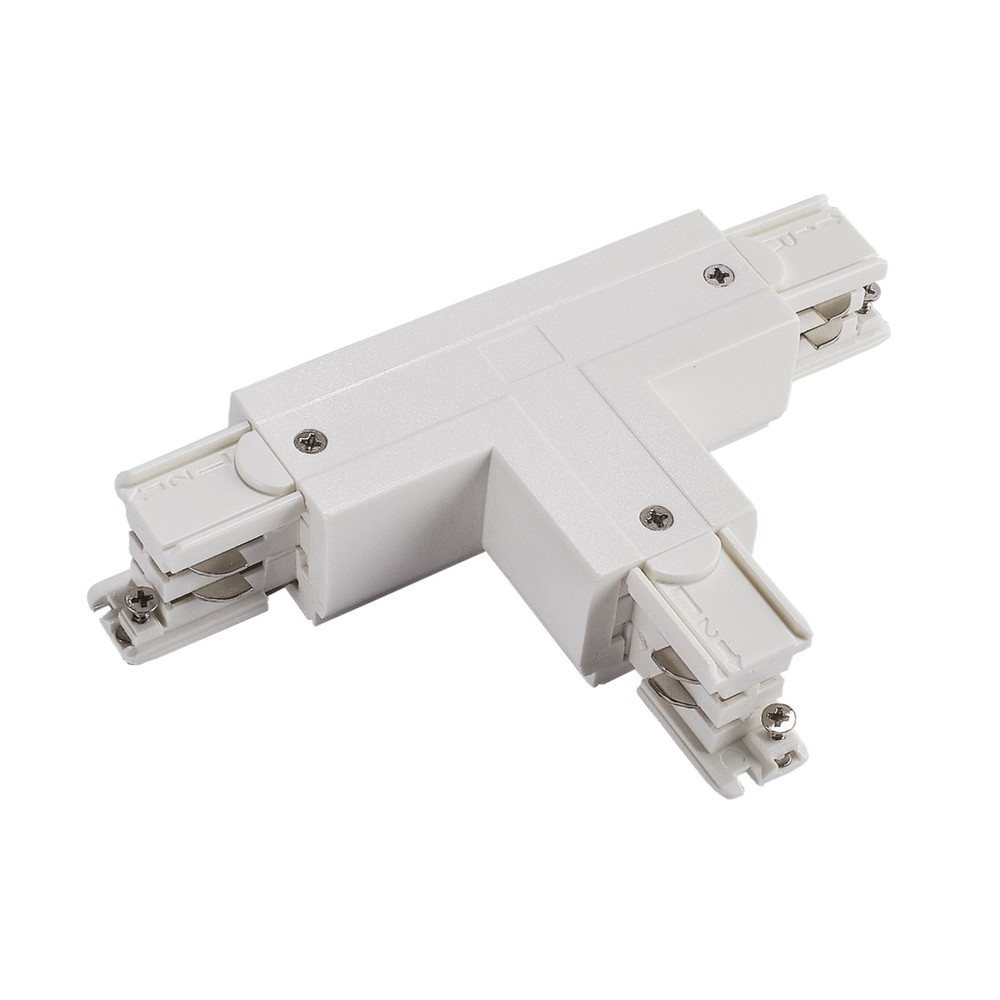 -samler Til  -faset Skinne Højre  Hvid  Spectrum