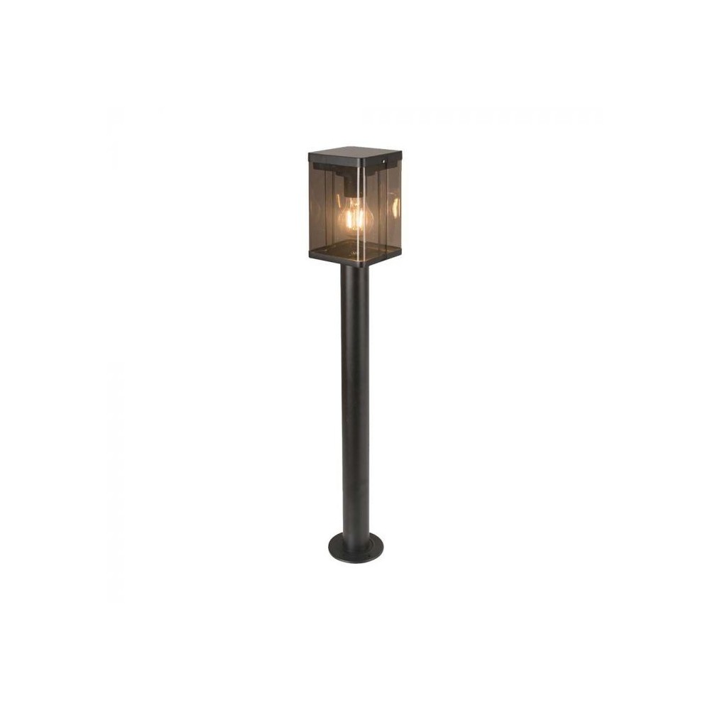 -tac   5w Solcelle Havelampe Led Sensor  Ip54 Kulør : Varm