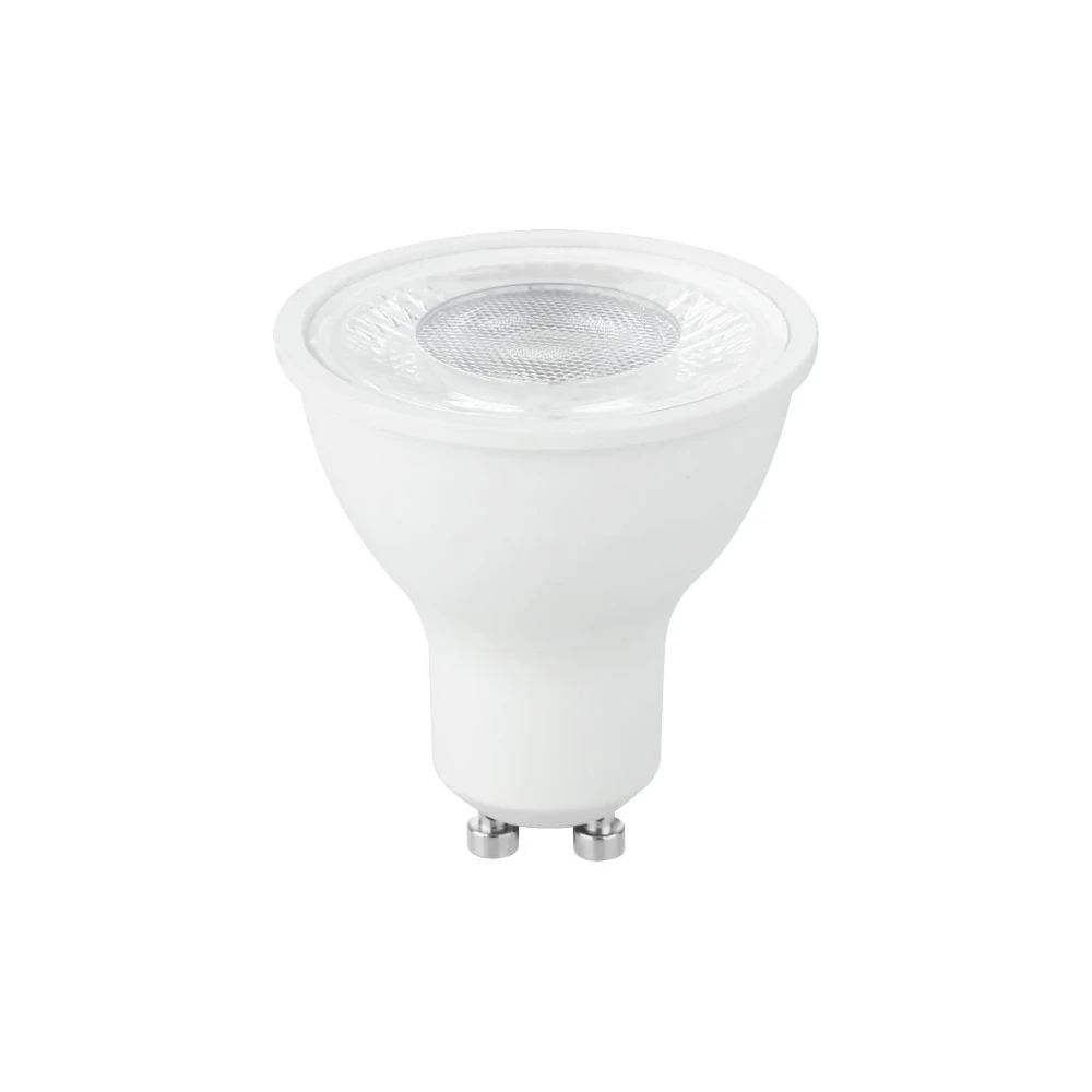 2w Gu10 Led Pære 285lm  36  3000k  Hvid  100-250v Kulør : Varm