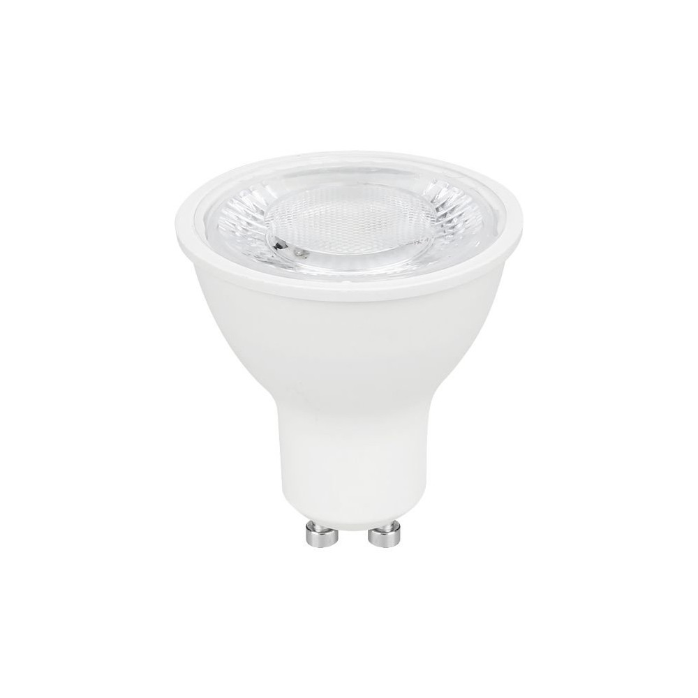3w Gu10 Led Pære 390lm  36  100-250v  Hvid  3000k Kulør : Varm