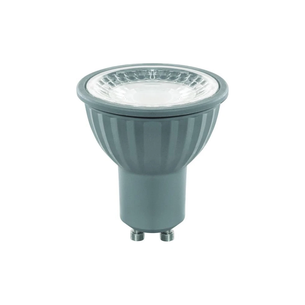 5w Gu10 Led Pære  24-30v 400lm  38  2700k  Mr16 Størrelse Kulør : Varm