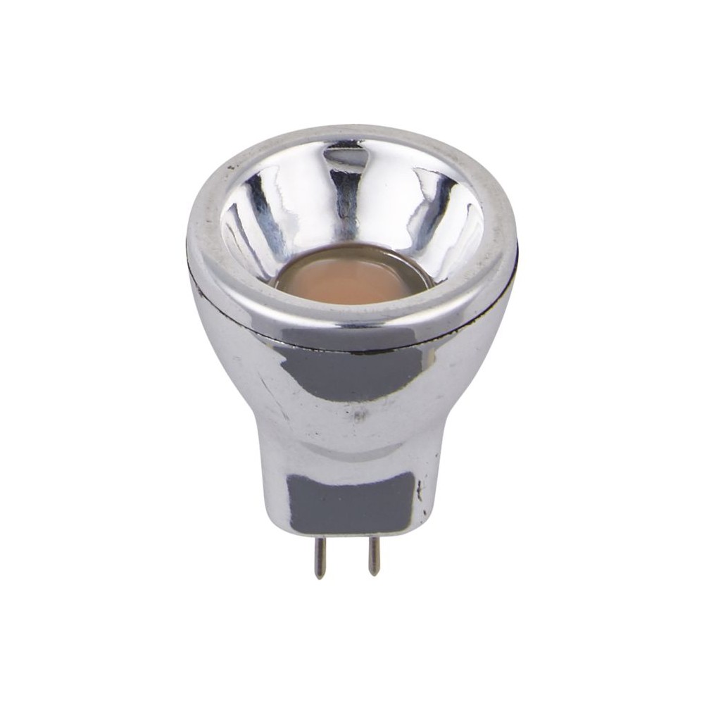 3w Gu4 Mr8 Led Pære  36v 180lm  2700k  35 Grader  Dæmpbar  Inkl  Ekstern Driver Dæmpbar : Dæmpbar  Kulør : Varm