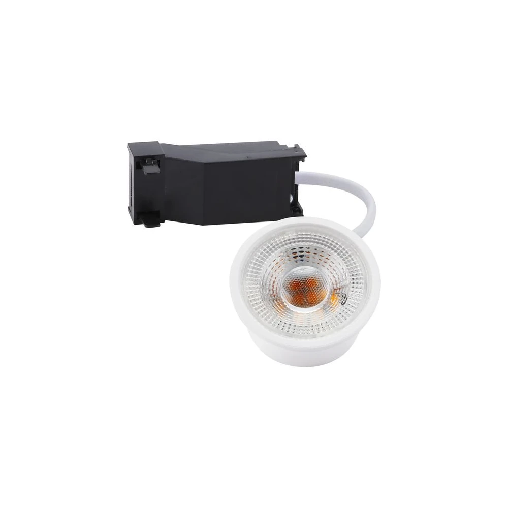 5w Led Modul  2700k  38  Dæmpbar  Hvid  Inkl  Samleboks Dæmpbar : Dæmpbar  Kulør : Varm