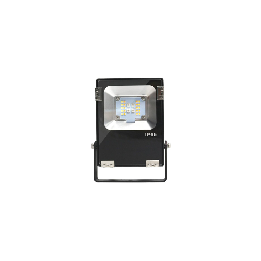 Rgb Cct Zigbee Hue Projektør 10w  Gledopto  Hue Kompatibel Dæmpbar : Via Zigbee  Kulør : Rgb   Cct  Varm Til Kold Hvid