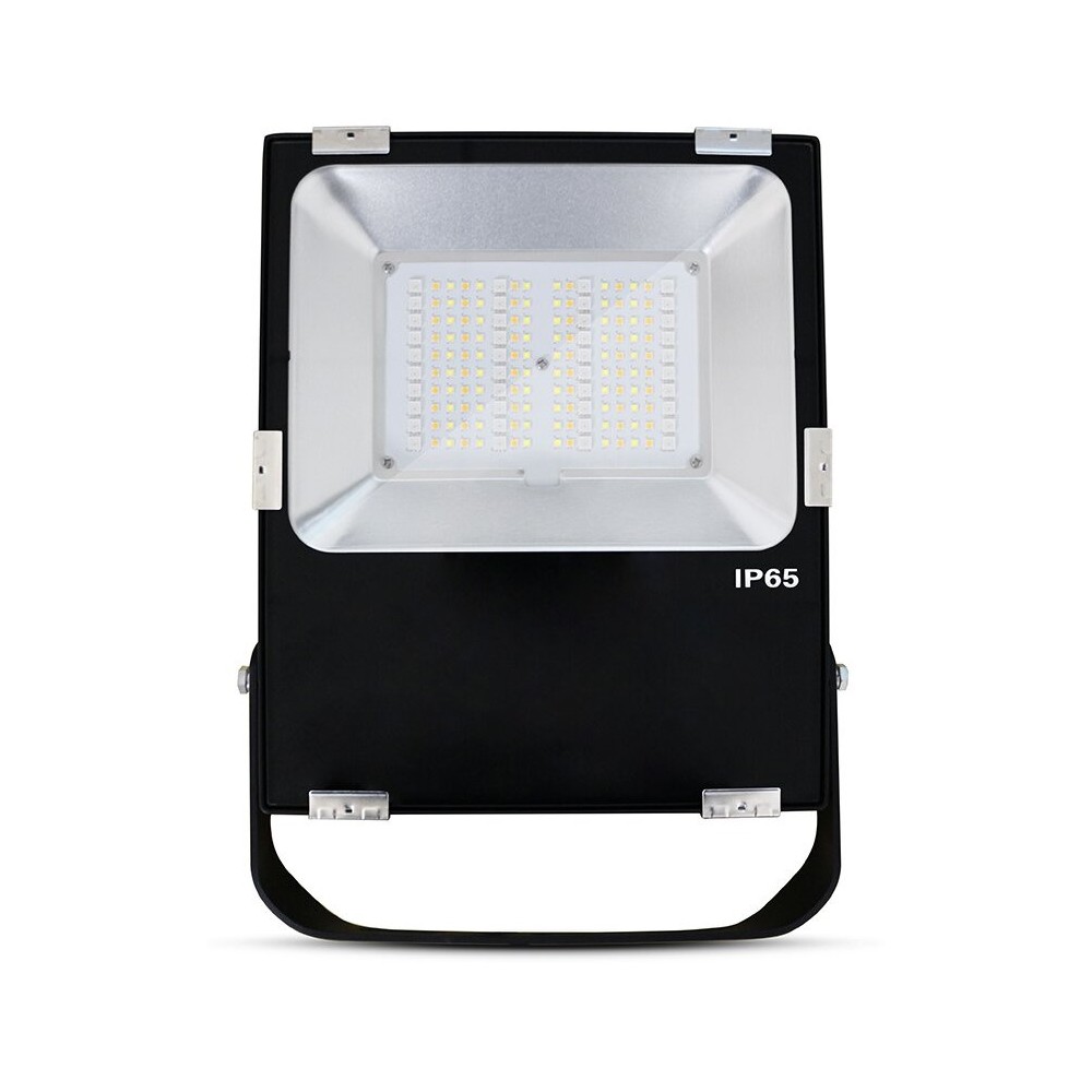 Rgb Cct Zigbee Hue Projektør 60w  Gledopto  Hue Kompatibel Dæmpbar : Via Zigbee  Kulør : Rgb   Cct  Varm Til Kold Hvid